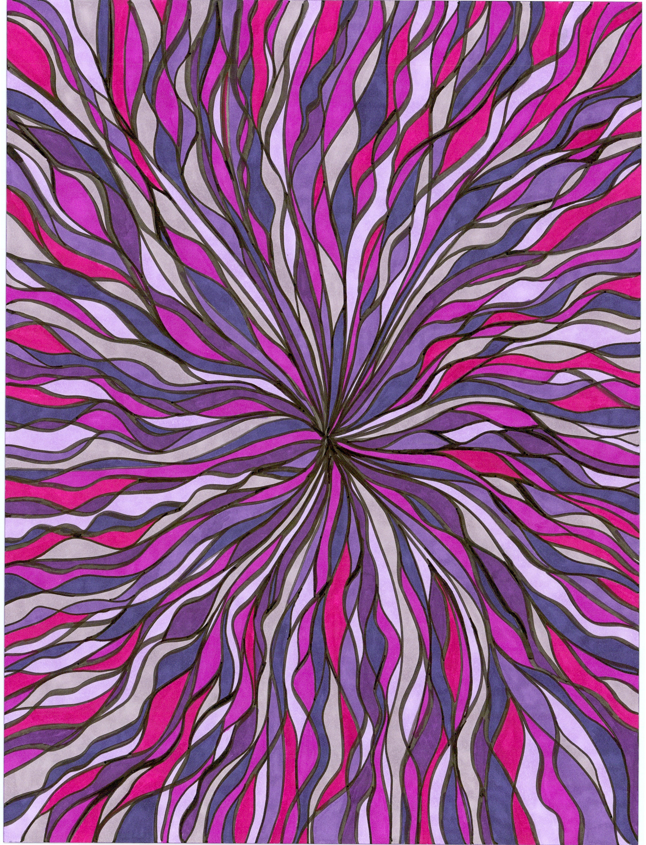 Color Me Happy Print Club-International