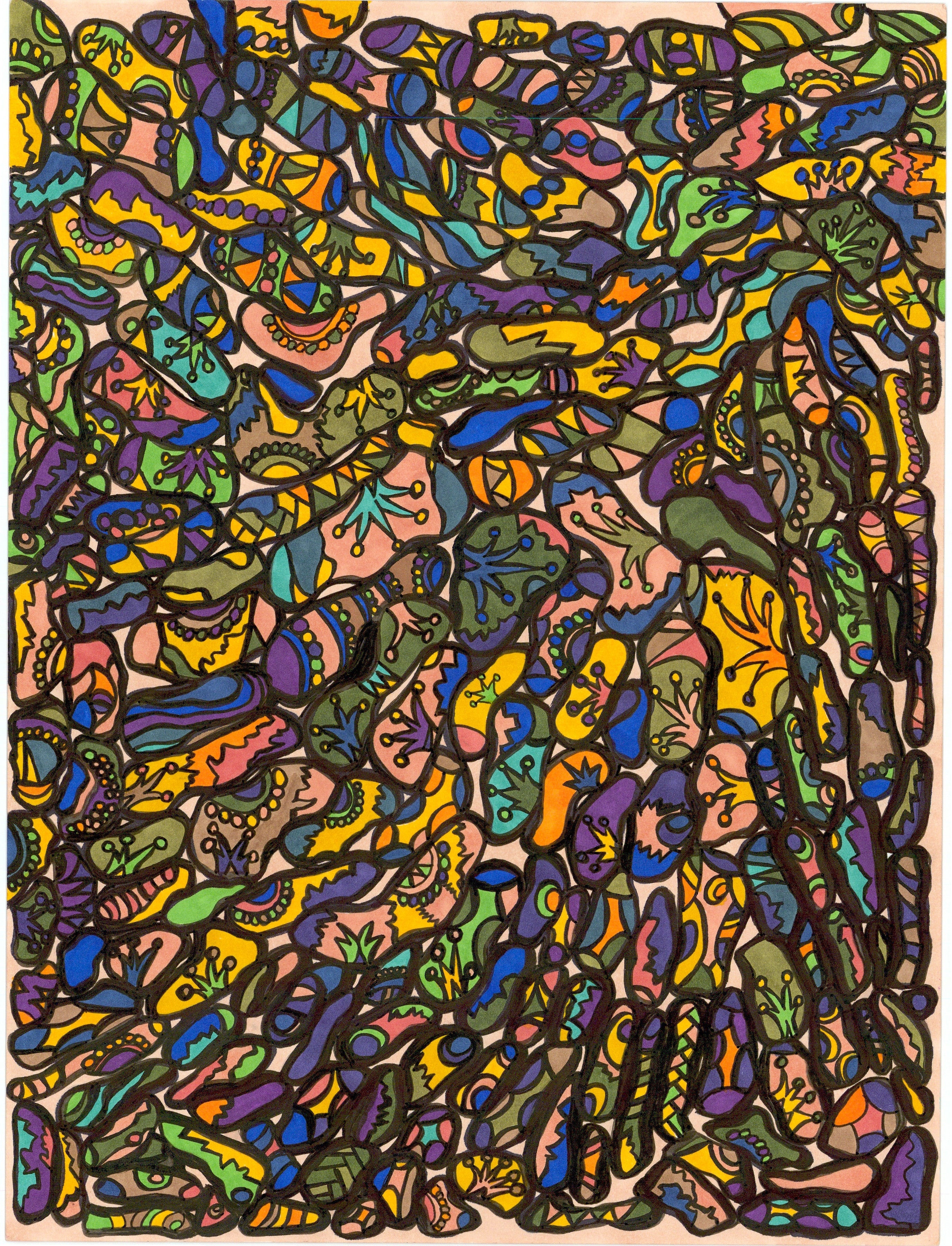 Kings of the Forrest