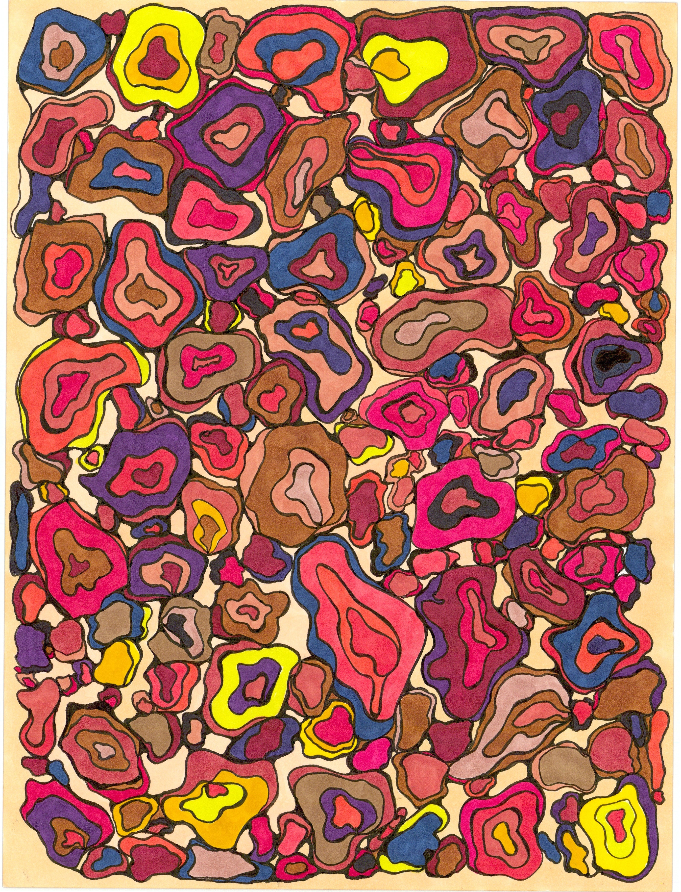 Whispers Beneath the Walk