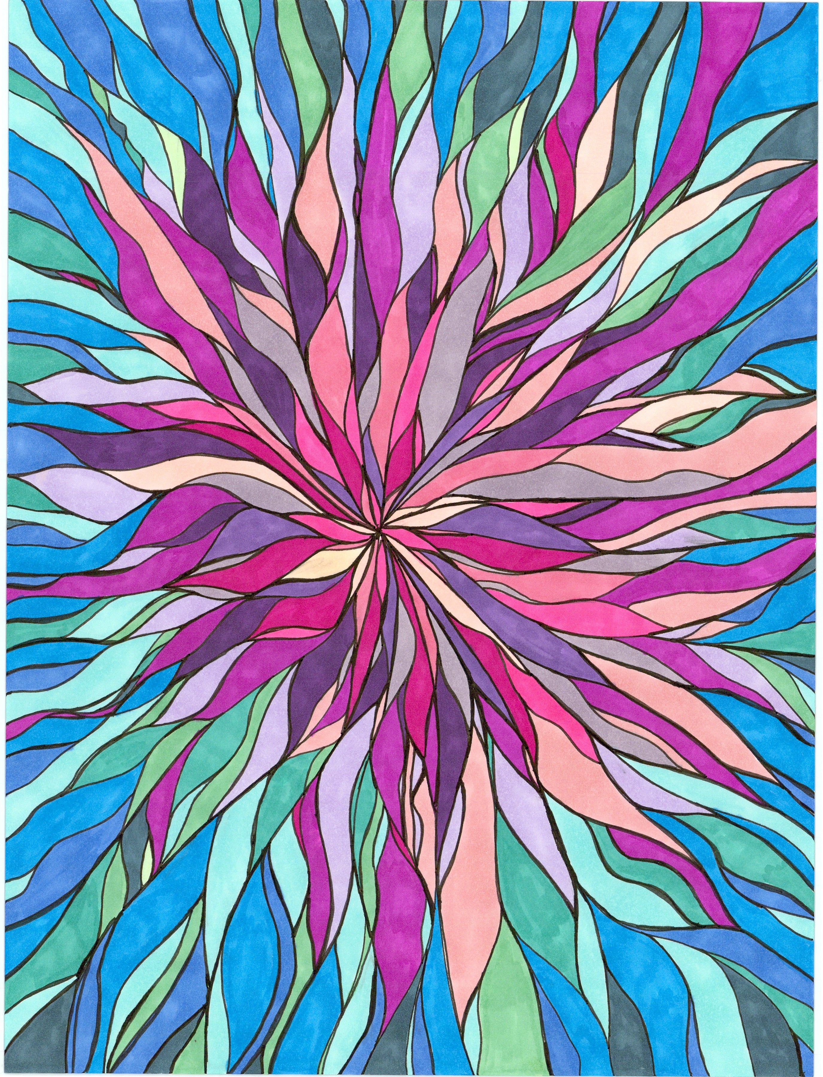 Color Me Happy Print Club-Domestic