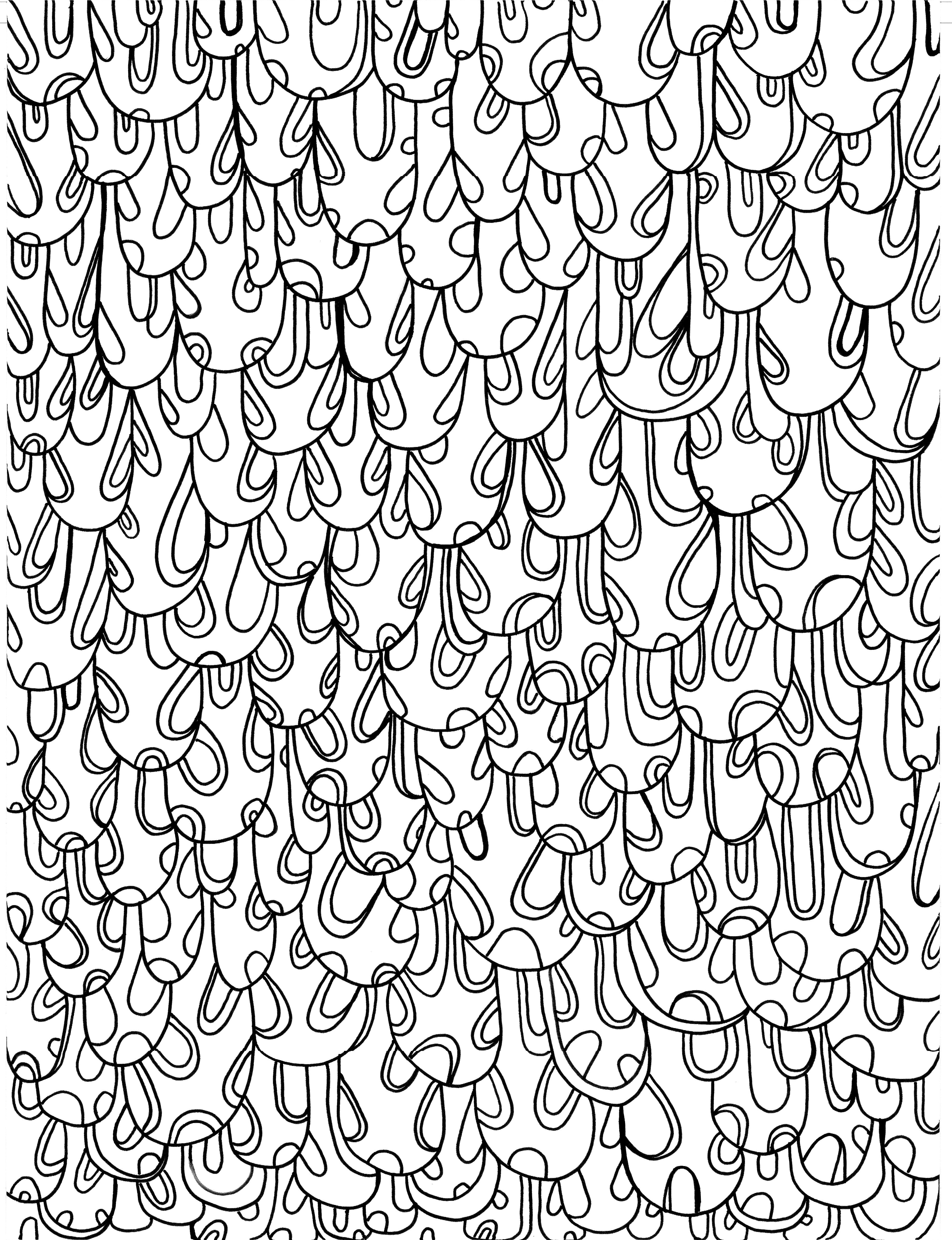 The Artful Journey, Coloring Packet, 30 pages